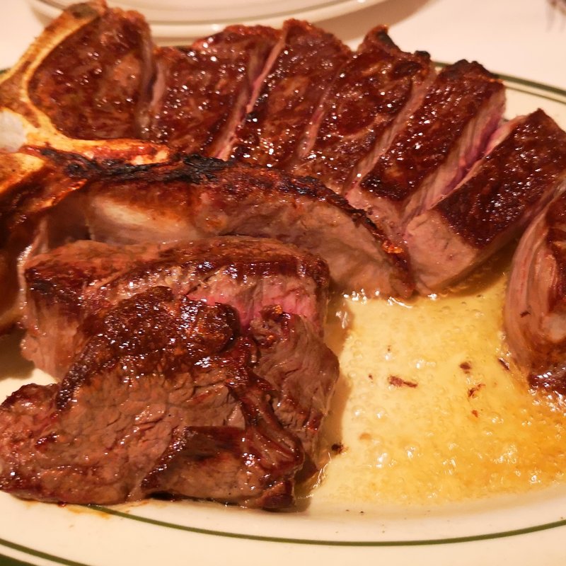 STEAK FOR TWO (Wolfgang's Steakhouse Waikiki)