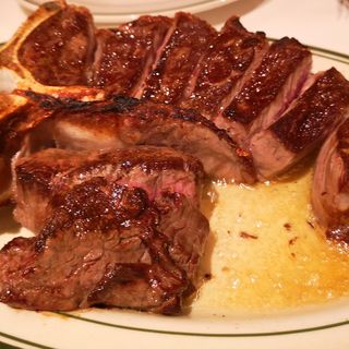 STEAK FOR TWO (Wolfgang's Steakhouse Waikiki)