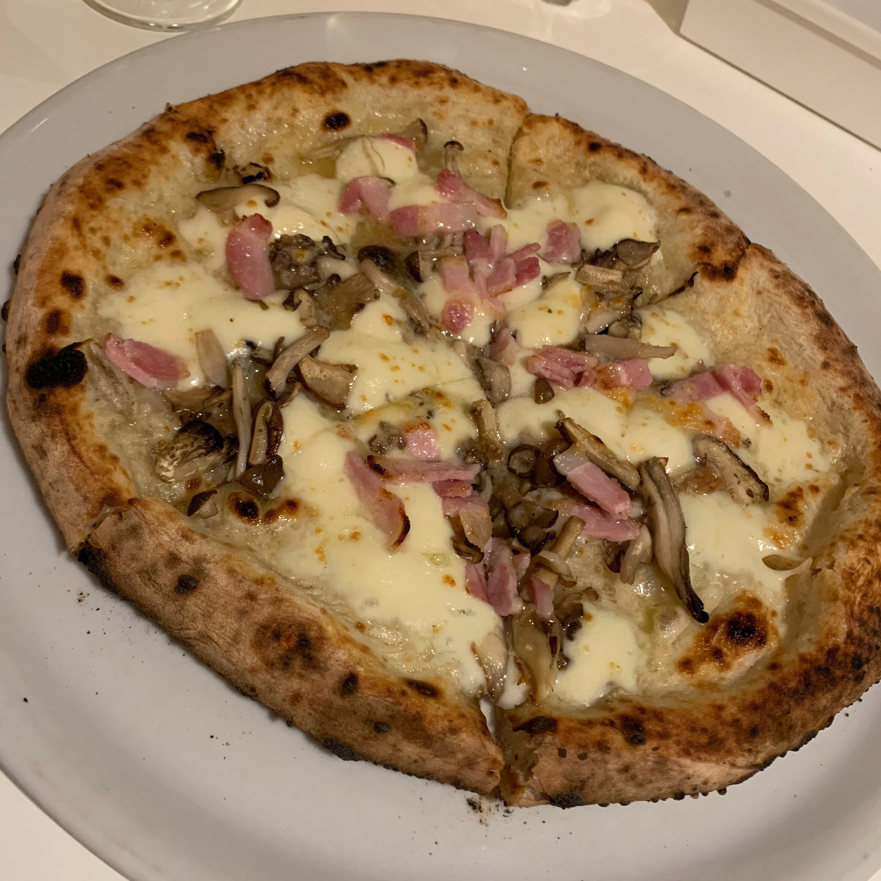 フンギスペシャル シシリヤ の口コミ一覧 おいしい一皿が集まるグルメコミュニティサービス Sarah