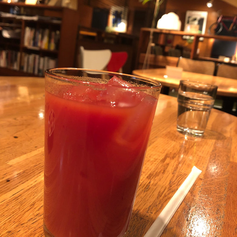 トマトジュース(いーぐる)