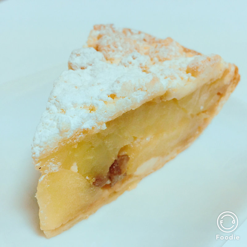 CLASSIC RUM RAISIN(GRANNY SMITH APPLE RIE & COFFEE KICHIJOJI)