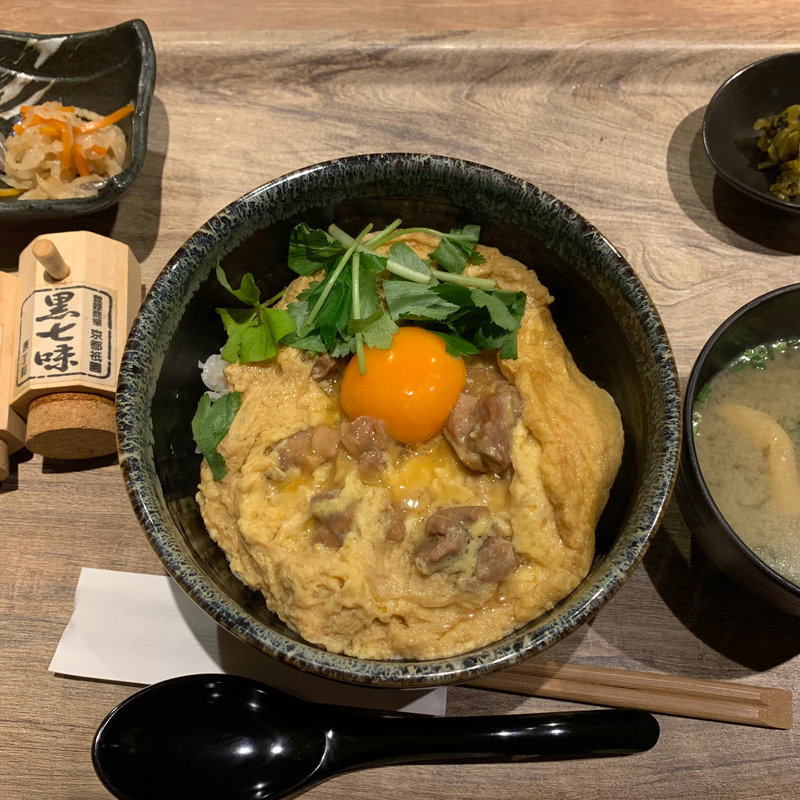 親子丼(華乃海)