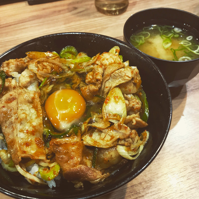 辛すためし(情熱のすためしどんどん ラパーク瑞江店)