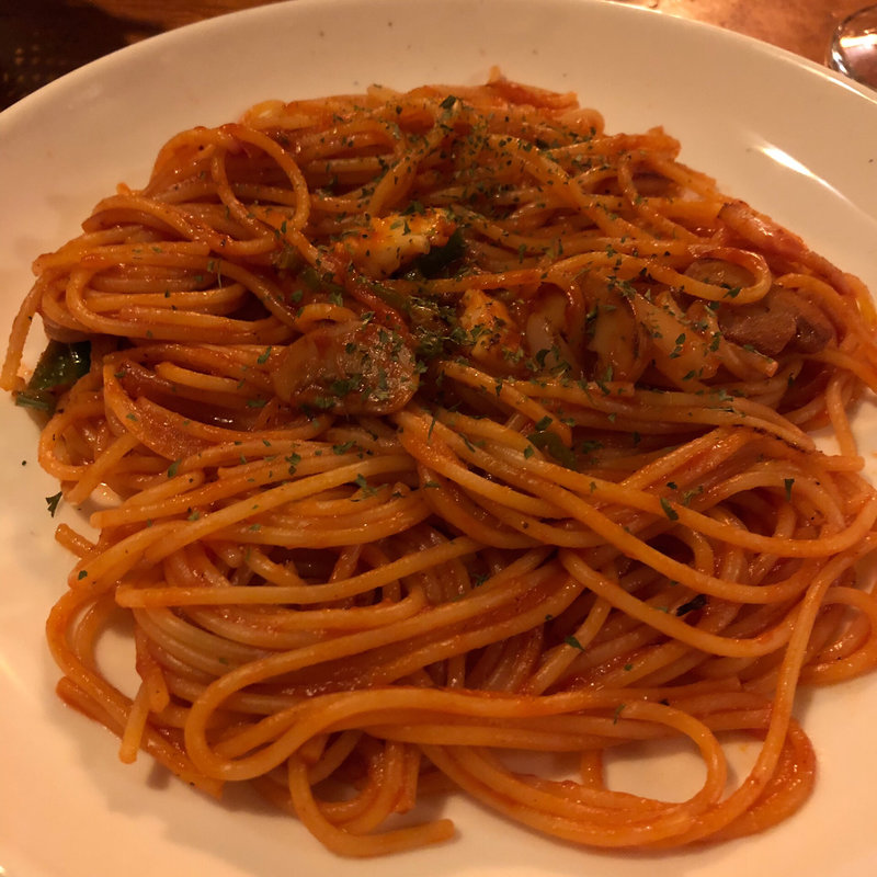 ナポリタン(ポピンズ)