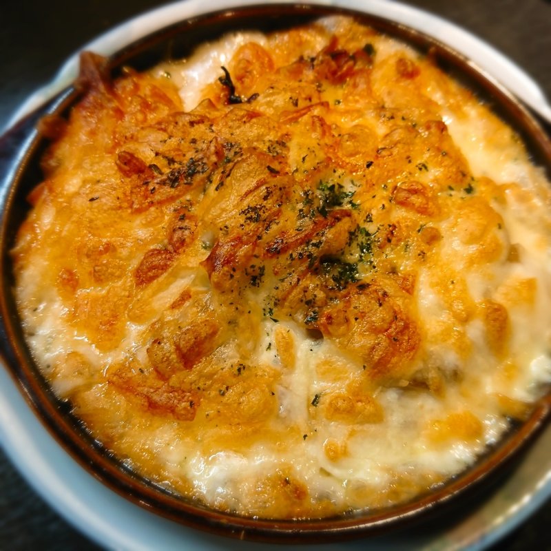 まかないグラタン(一香実)