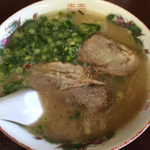 らーめん 中津市で食べられる人気豚骨ラーメンBEST8 | SARAH[サラ]