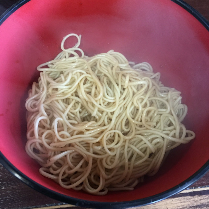 替え玉(しゅうちゃん)