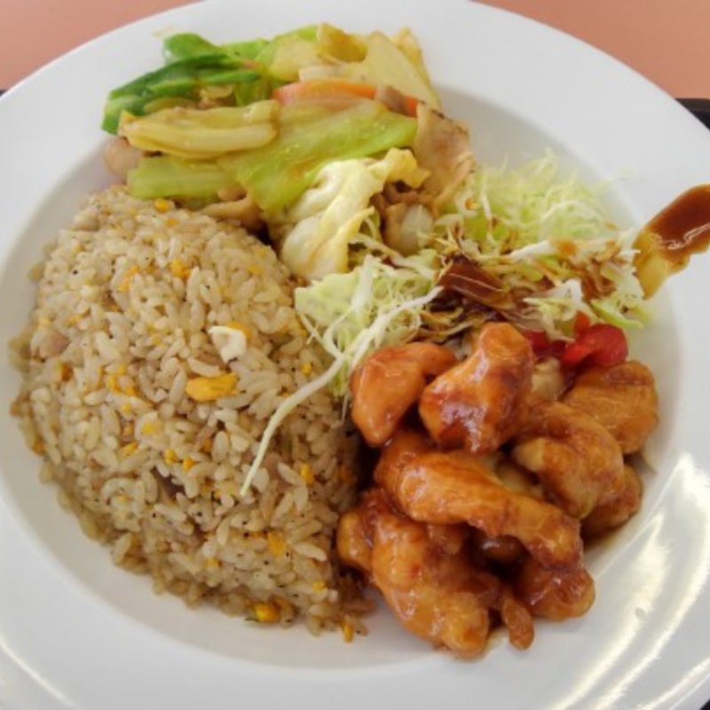 ランチ(SORA terrace)