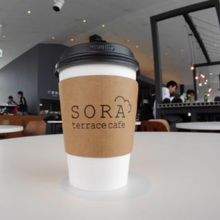 ブレンドコーヒー(SORA terrace)