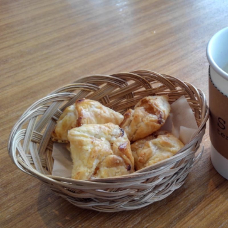 アップルパイ(SORA terrace)