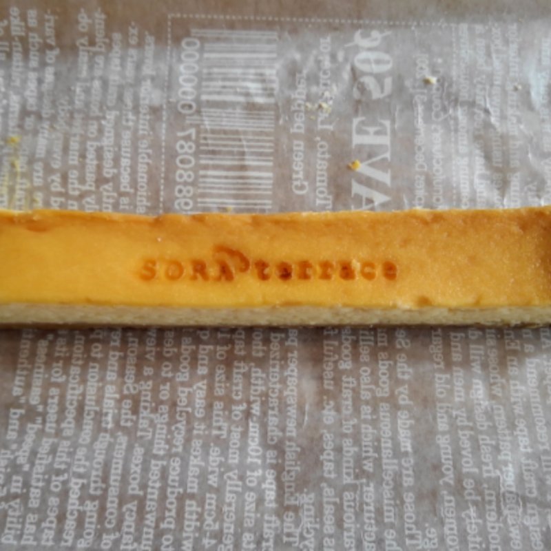 チーズケーキ(SORA terrace)