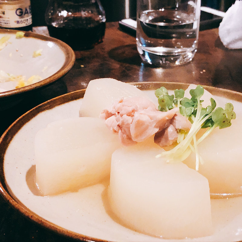 大根(たん焼 忍)