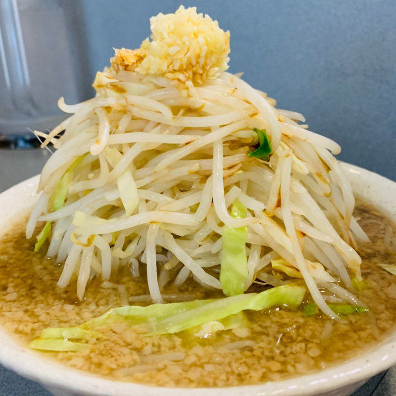 小(ラーメン 虎ノ門店 )