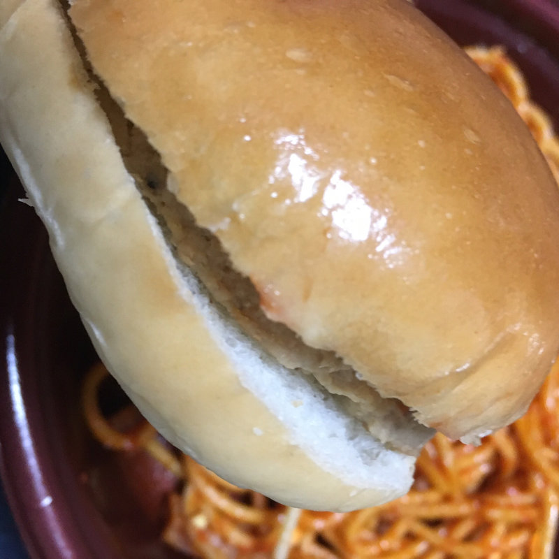 チーズバーガー(ローソン 札幌南５条市電通店)