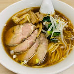 ワンタンチャーシュー麺(中華 玉林 )