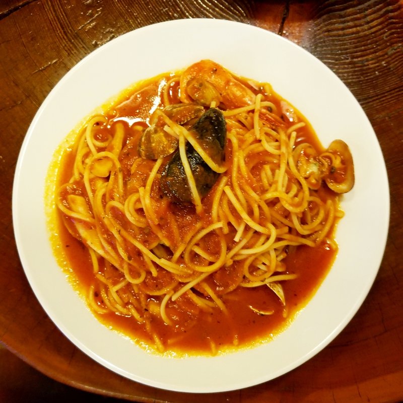 ペスカトーレ(ラ・タベルナ )