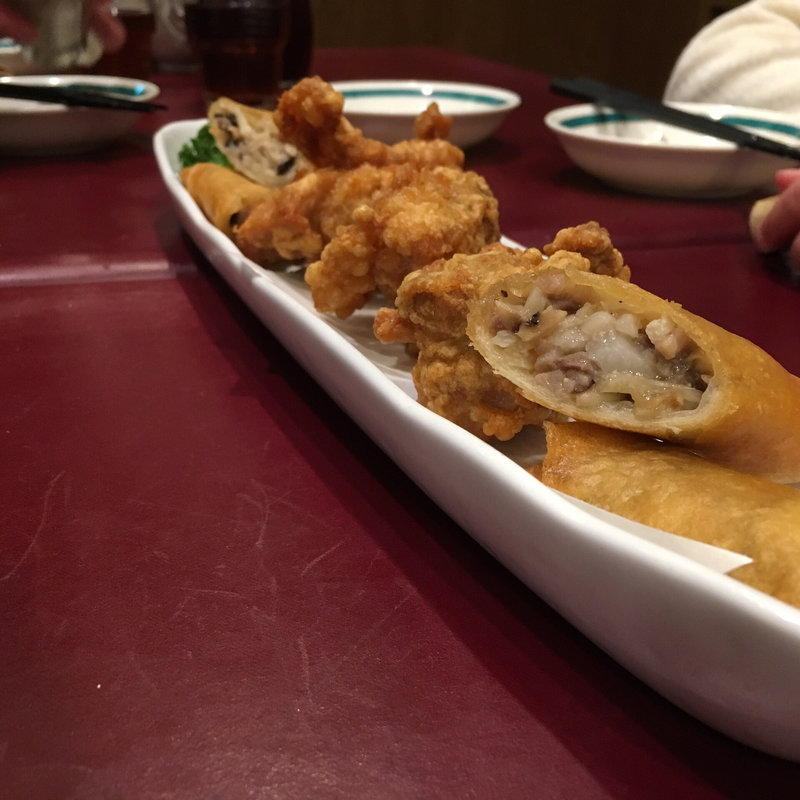 ファミリーコース(ほっこり絶品中華 宇宙軒 昭和31年創業)