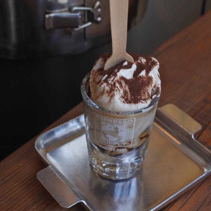 ティラミス(センダイコーヒースタンド)