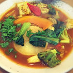 糸島野菜のサンバル