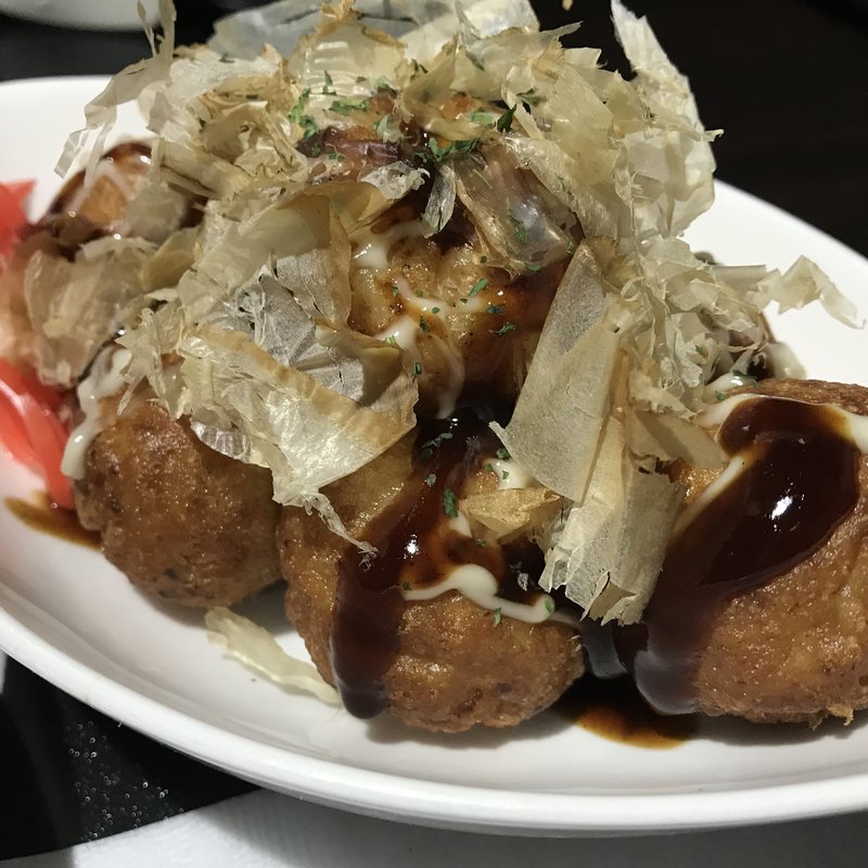 たこ焼き(アプレシオ神田南口店)