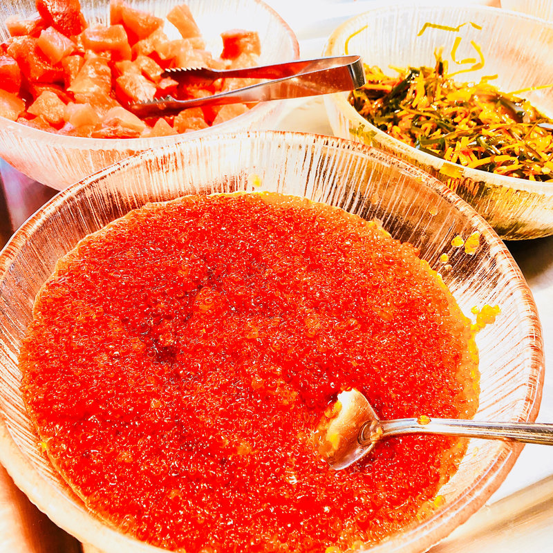 勝手丼(ホテルサンバレー伊豆長岡 （ホテルサンバレーイズナガオカ）)