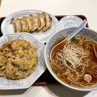 炒飯セット(福しん 下赤塚北口店)