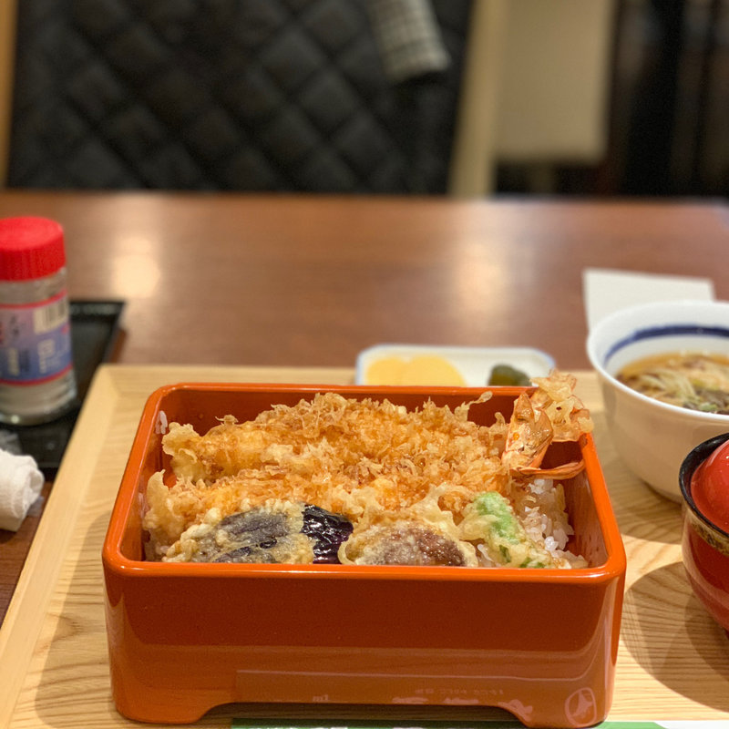 天重(百人町 近江家)