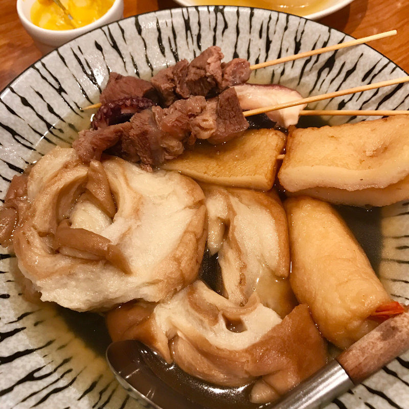 おでん(美幸(みゆき)金沢片町)