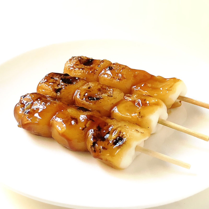 やきだんご(槍かけだんご かどや)