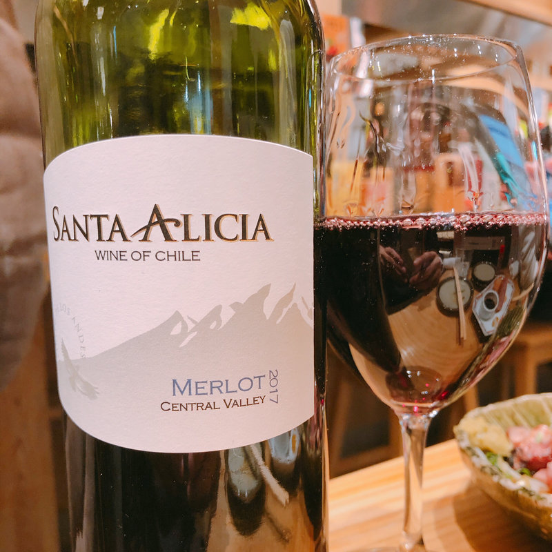 ボトル赤(二○加屋 長介)