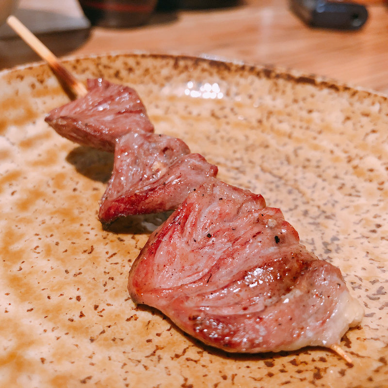 ハツ(焼き鳥 せいか)