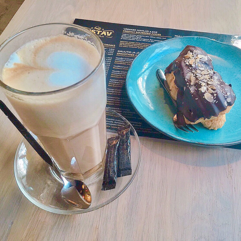 (Gustav Gastro Cafe Viru Keskus)