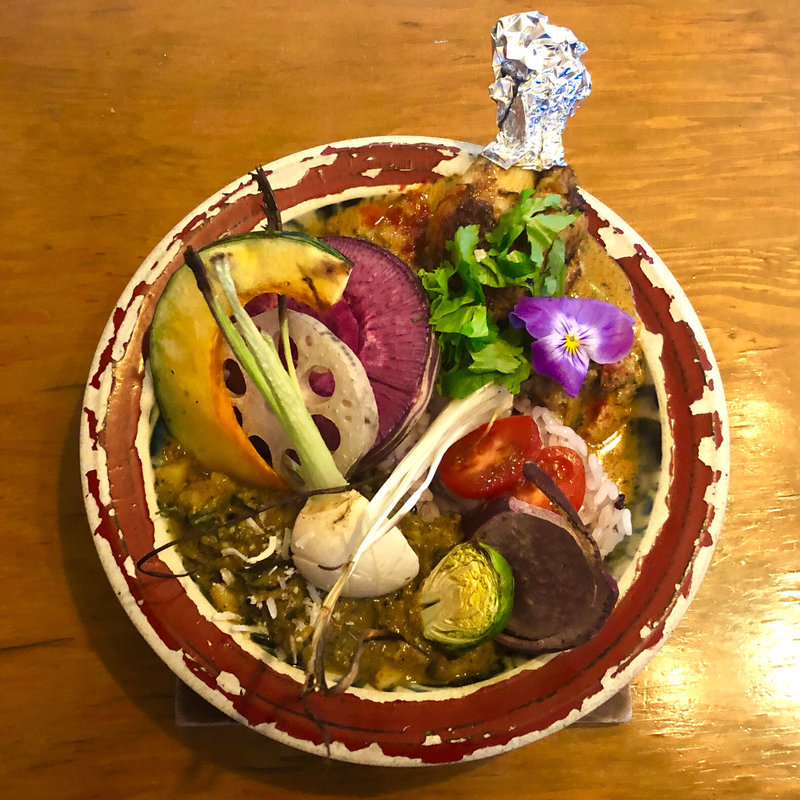 チキンベジ(ボンナボンナ)