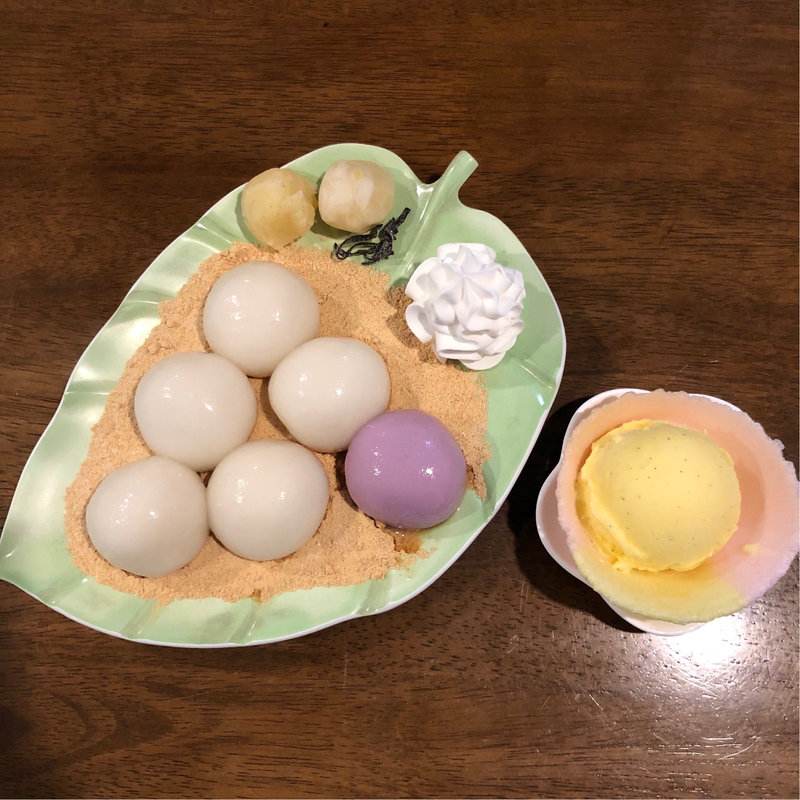 クリームしらたま(しらたま＋)