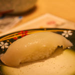 イカ(回転寿司 吉丸水産 アクアシティお台場店 )