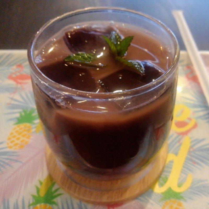 チョコミント(さくらの湯 食堂 )