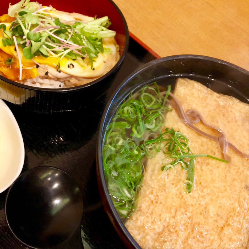 そばセット(大翔)