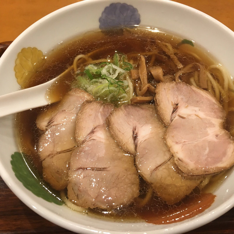 ちゃーしゅうめん(好日)