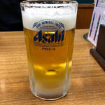 生ビール(加賀屋 浅草橋店)