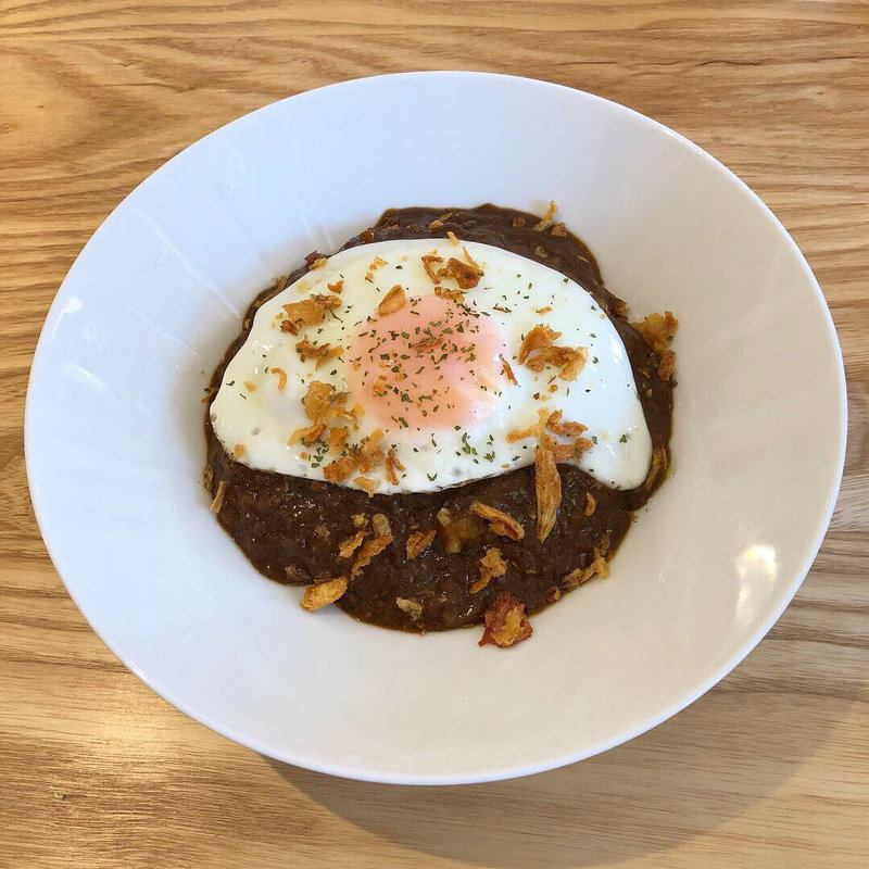 キーマカレー(Rosier （ロジエ）)