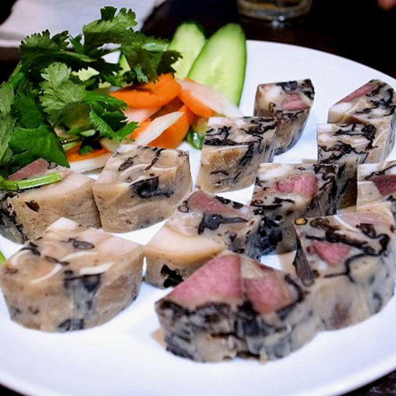 ベトナムハム（豚耳）(ヘオちゃん 新大久保本店 )