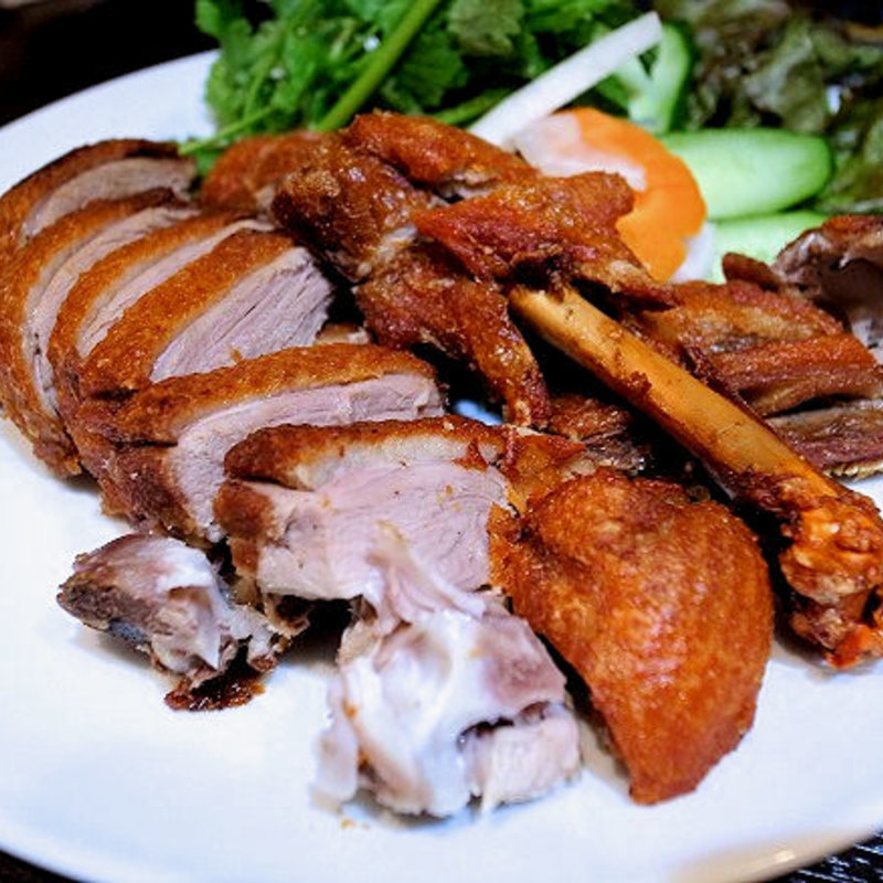 あひるのロースト(ヘオちゃん 新大久保本店 )