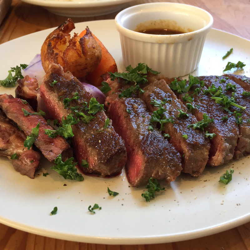 リプロースステーキ(100本のスプーンあざみ野ガーデンズ店)