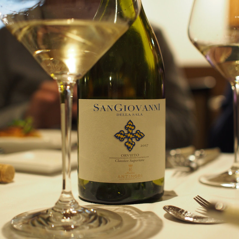 サン・ジョヴァンニ・デラ・サラ(北新地 伊庵)