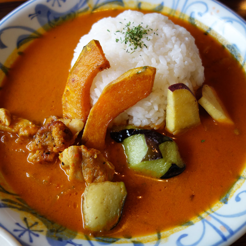 スパイスロジィカレーセット(ROJY(ロジィ))