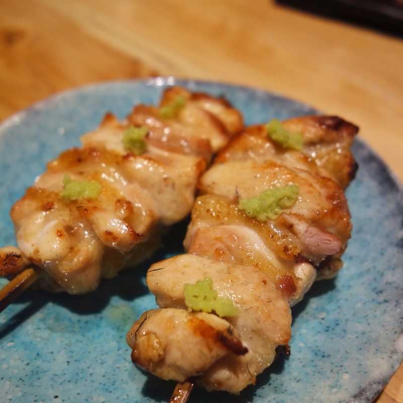 こころのこり(鶏と肴 フルヤ)