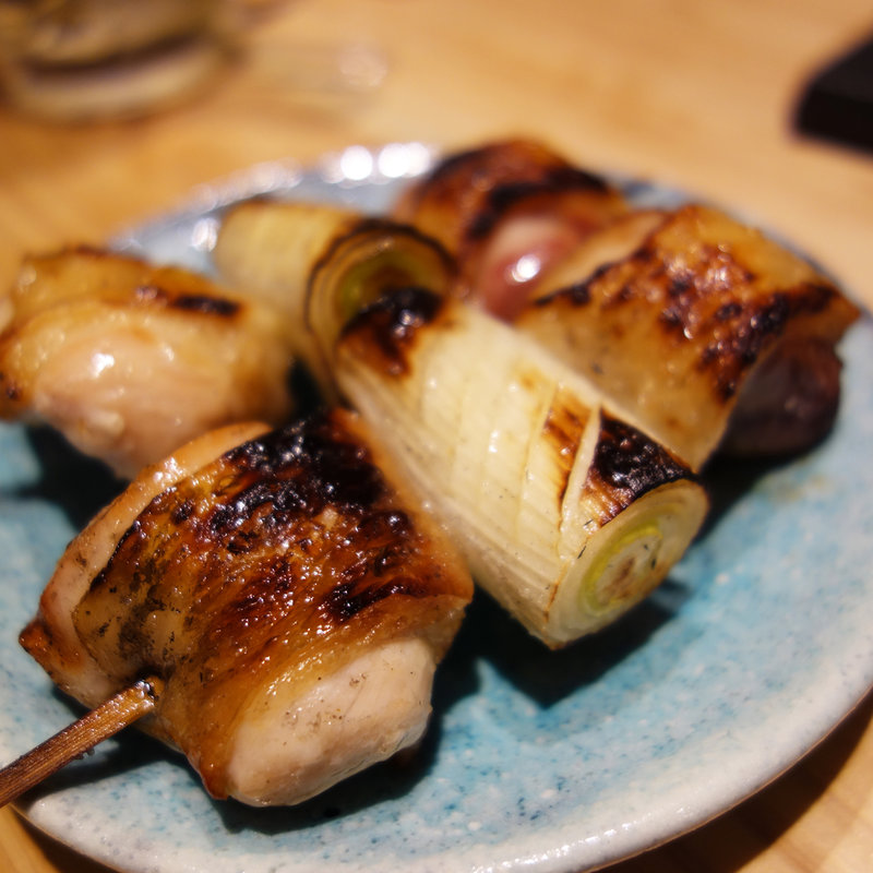 かしわ(鶏と肴 フルヤ)