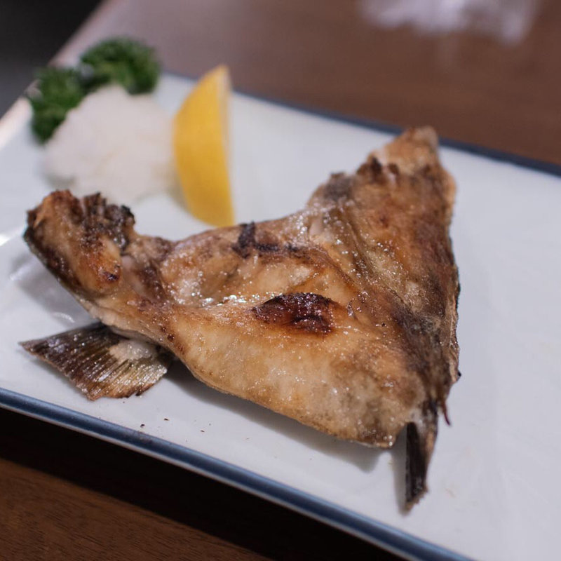 ぶりかま(ろばた仁 )