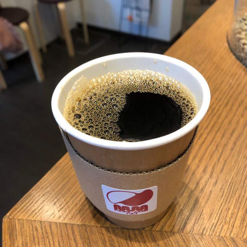 コスタリカ コーラル マウンテン(緑の豆 京都焙煎所)