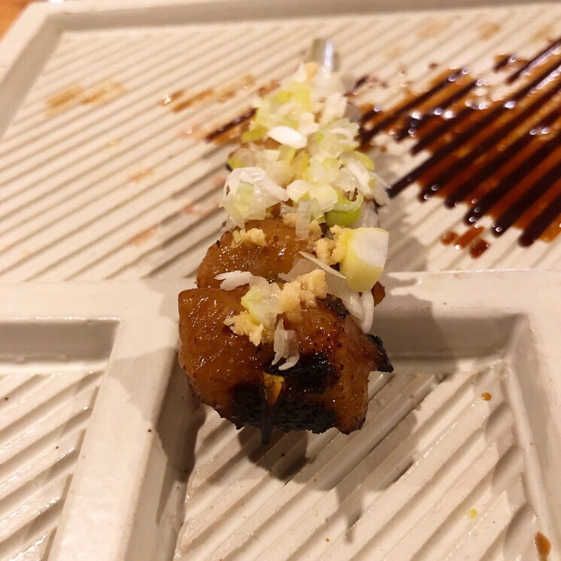 ホルモン(炭焼 鶏たか （すみやきとりたか）)